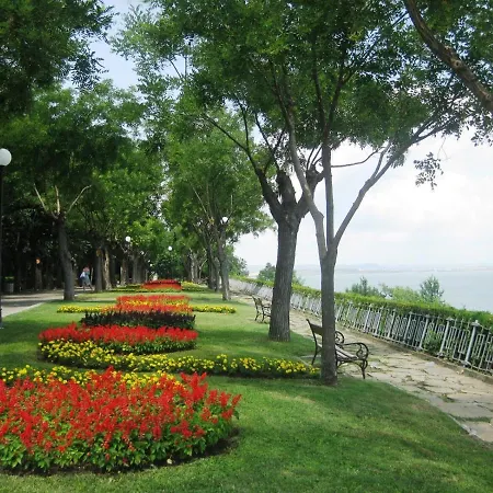Joy App Near Sea Garden شقة بورغاس