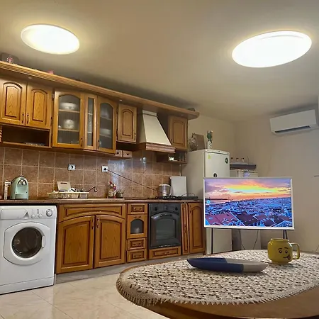Apartment Joy App Near Sea Garden *