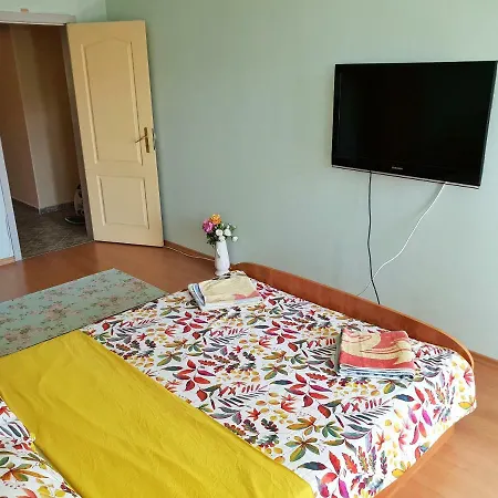 Apartment Joy App Near Sea Garden Burgas City
