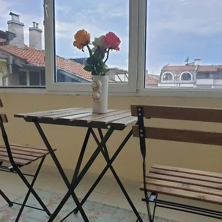 Apartment Joy App Near Sea Garden