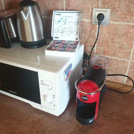 Joy App Near Sea Garden Appartamento