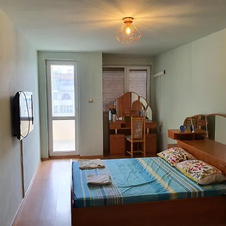Joy App Near Sea Garden Apartment